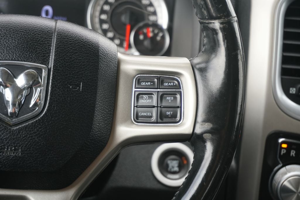 2014 RAM 1500 Laramie