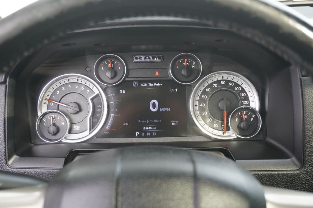 2014 RAM 1500 Laramie