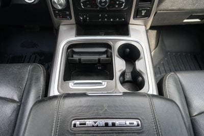 2014 RAM 1500 Laramie