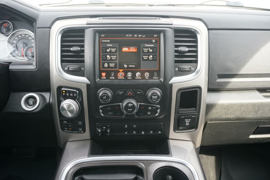 2014 RAM 1500 Laramie