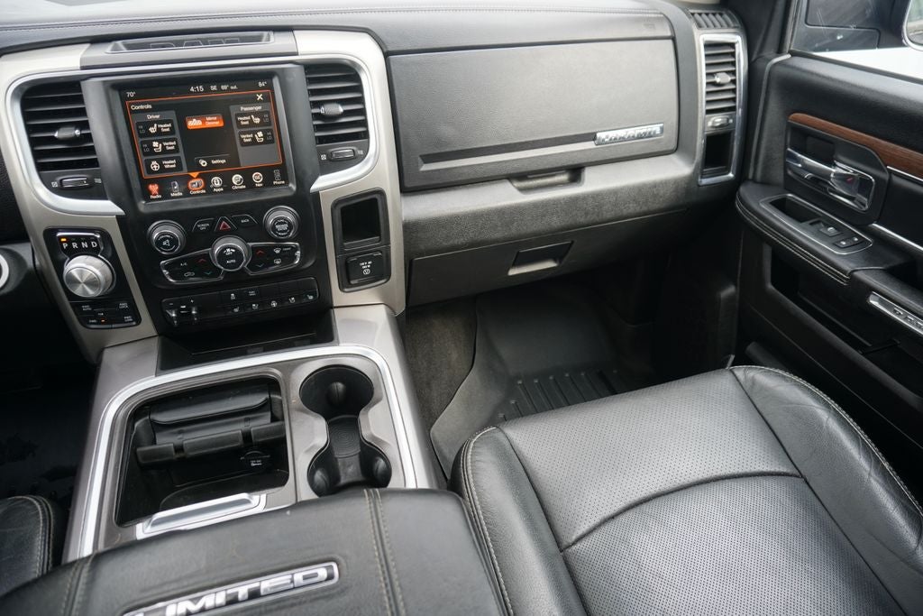 2014 RAM 1500 Laramie