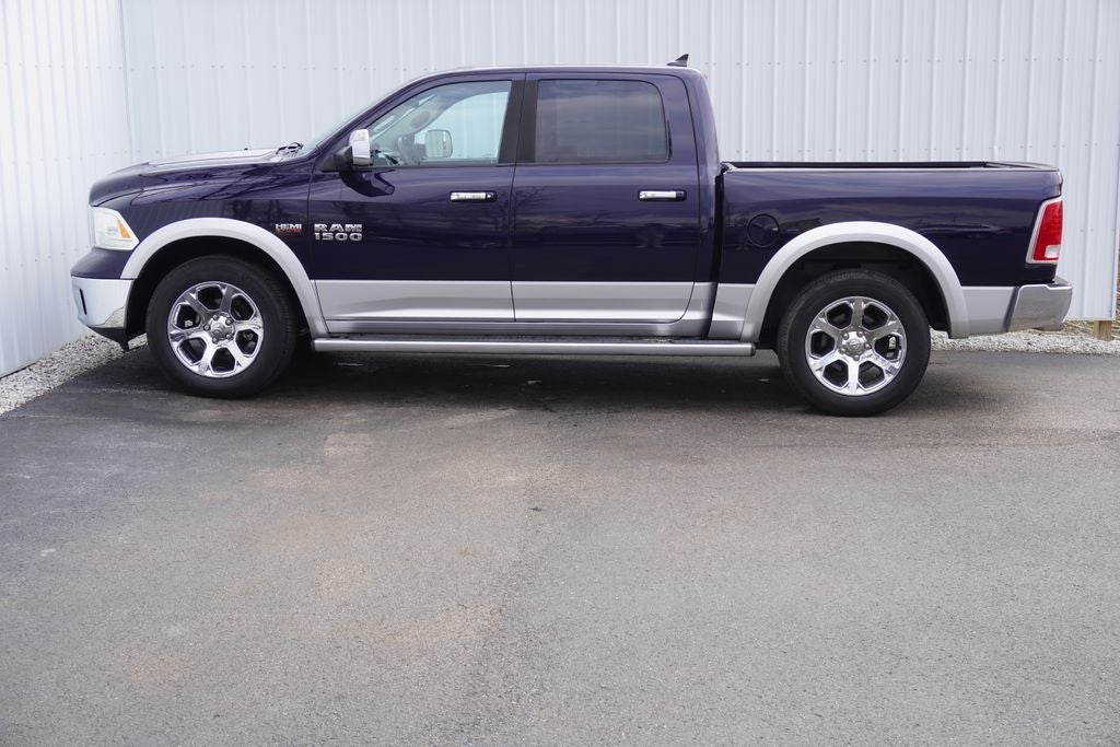 2014 RAM 1500 Laramie
