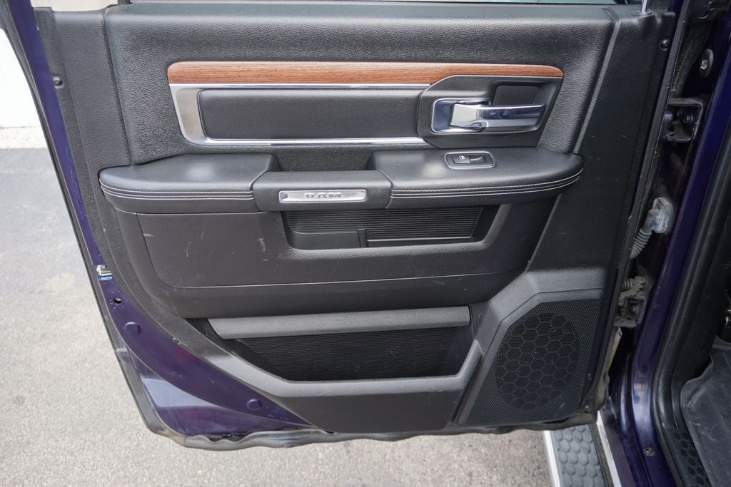 2014 RAM 1500 Laramie