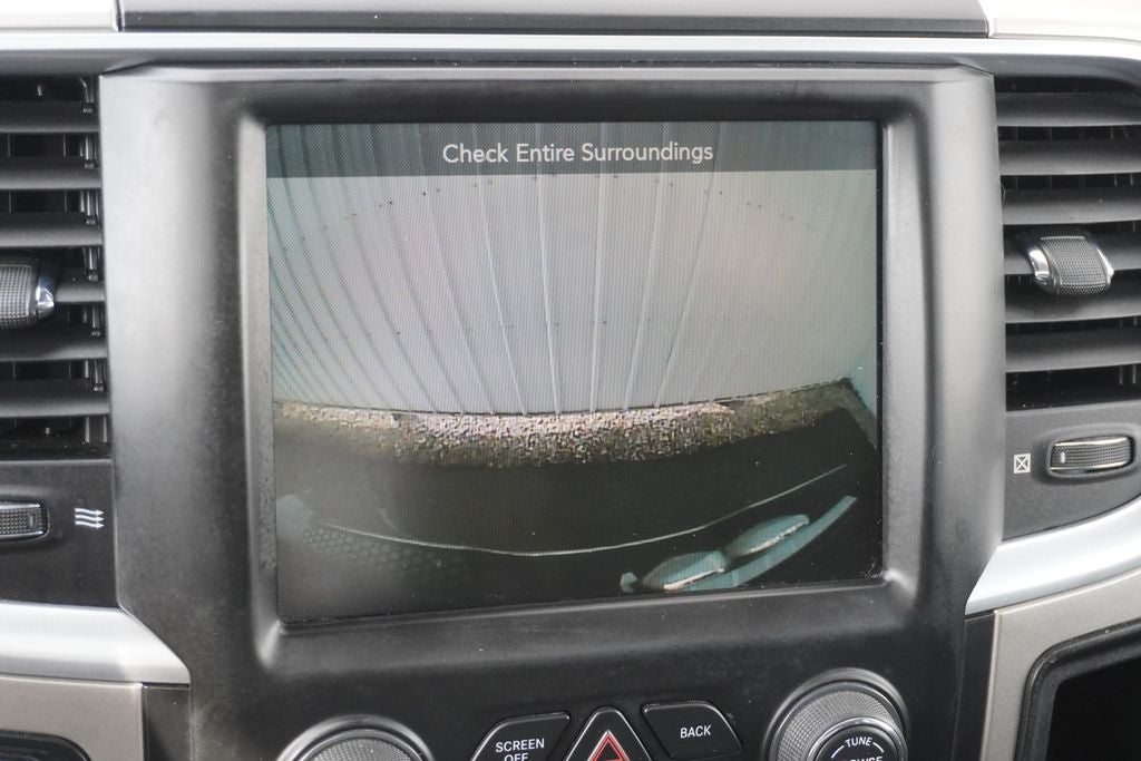 2014 RAM 1500 Laramie