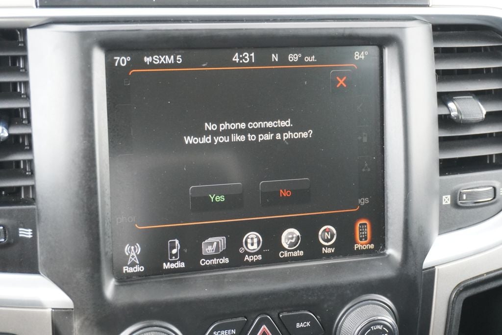 2014 RAM 1500 Laramie