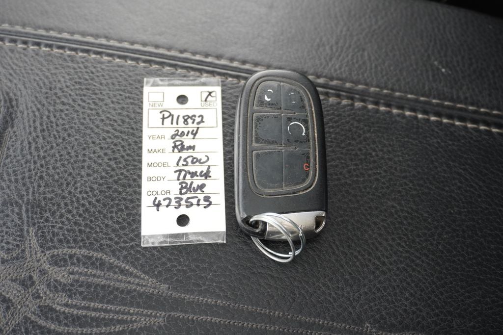 2014 RAM 1500 Laramie