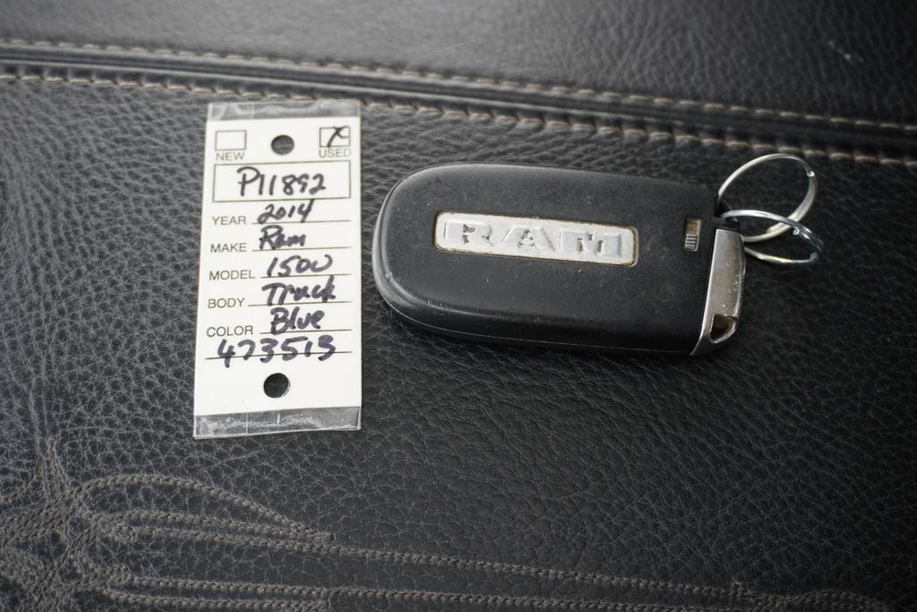 2014 RAM 1500 Laramie