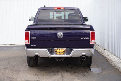 2014 RAM 1500 Laramie