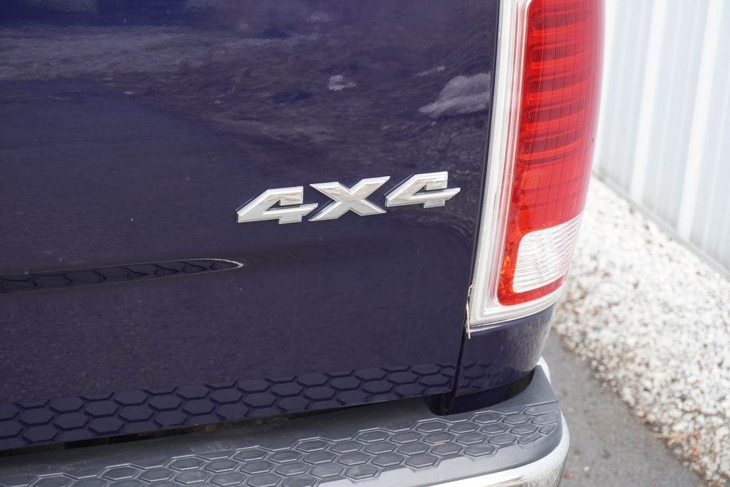 2014 RAM 1500 Laramie