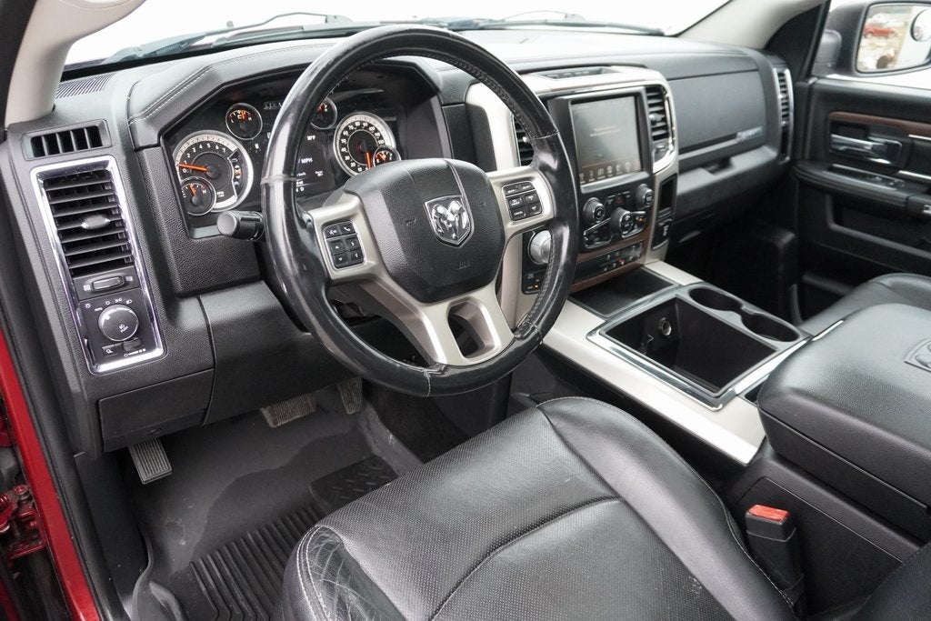 2015 RAM 1500 Laramie