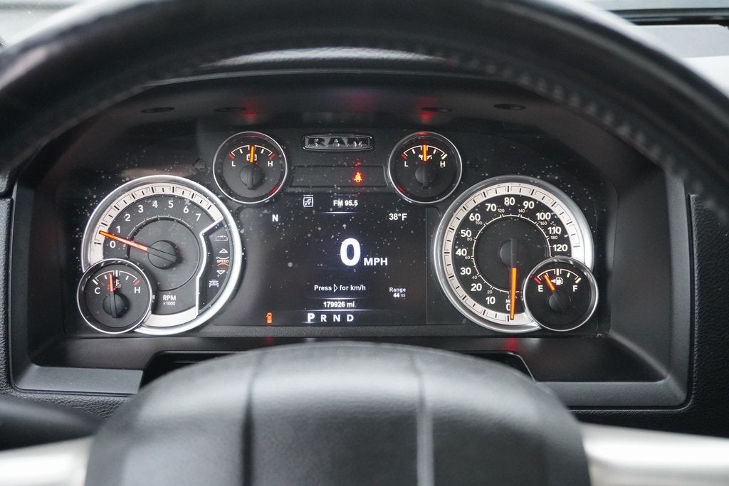 2015 RAM 1500 Laramie