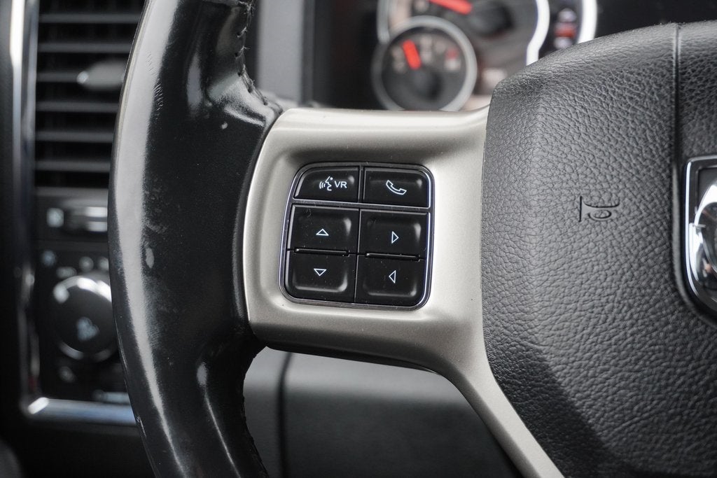 2015 RAM 1500 Laramie