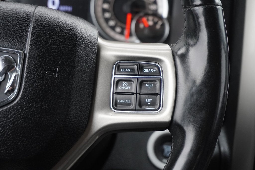 2015 RAM 1500 Laramie