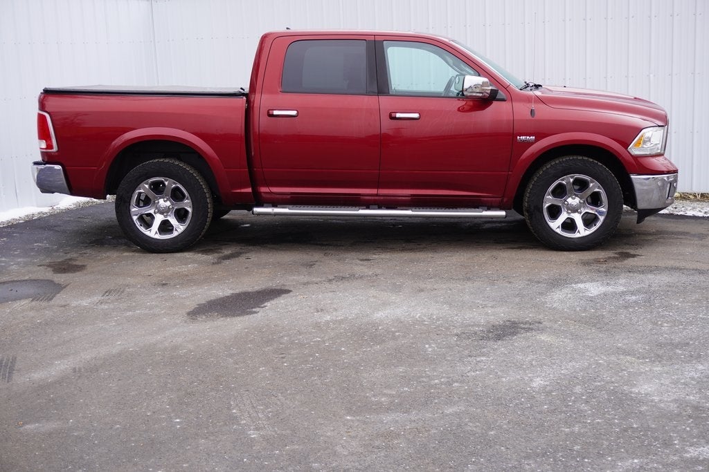2015 RAM 1500 Laramie
