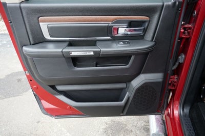 2015 RAM 1500 Laramie