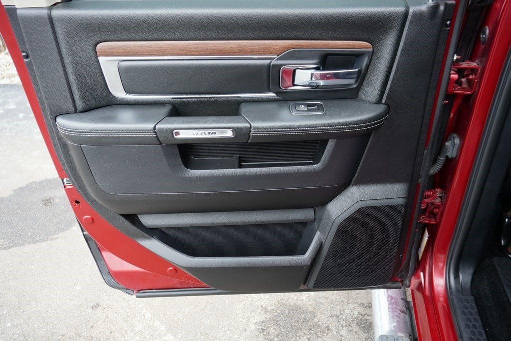 2015 RAM 1500 Laramie