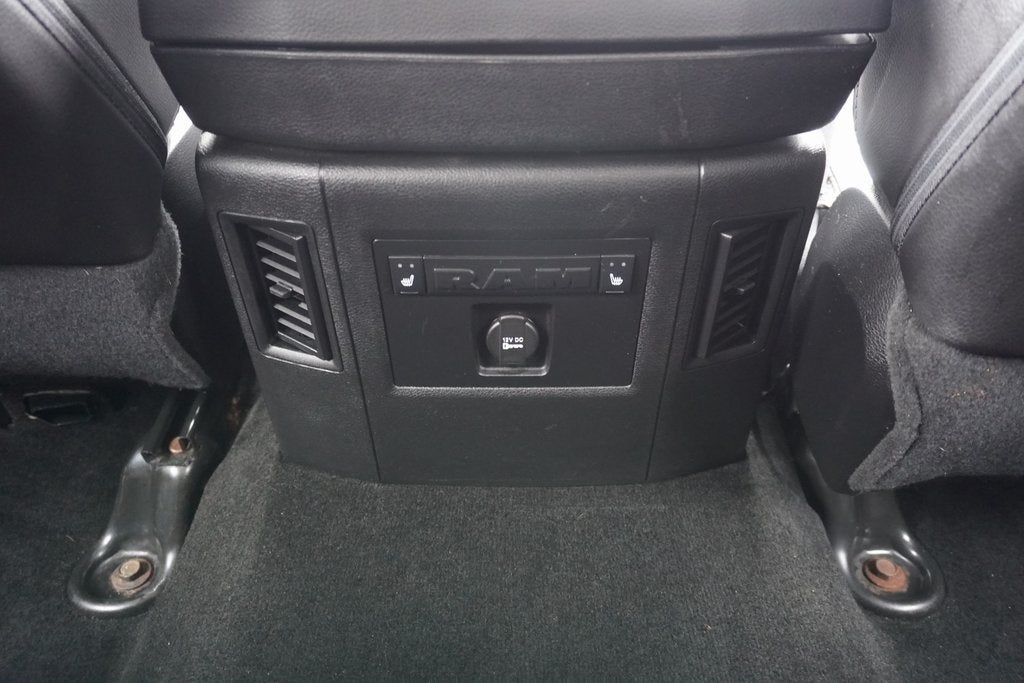 2015 RAM 1500 Laramie