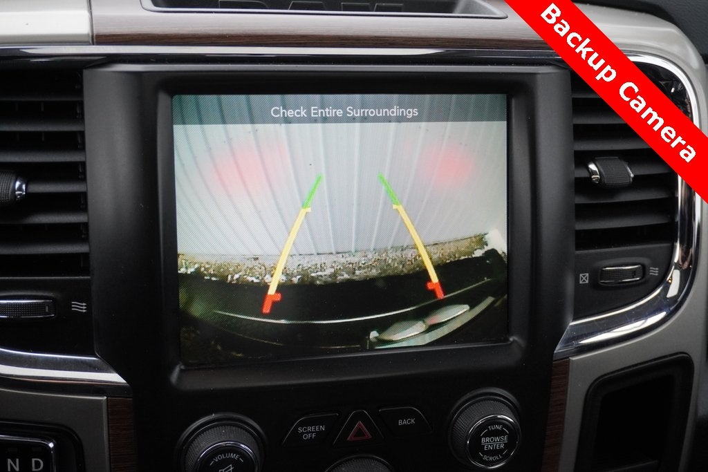 2015 RAM 1500 Laramie