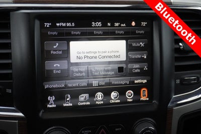 2015 RAM 1500 Laramie