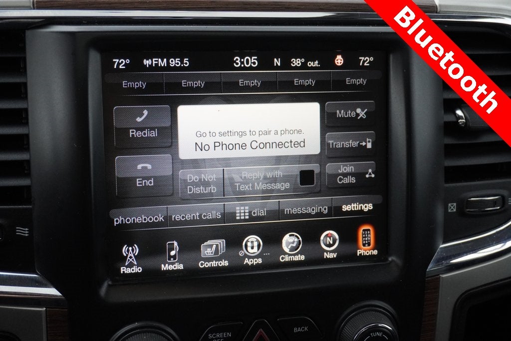 2015 RAM 1500 Laramie