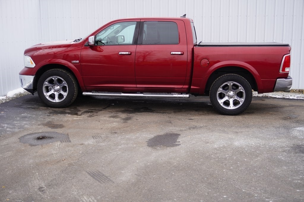 2015 RAM 1500 Laramie