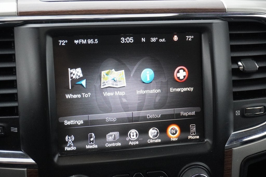 2015 RAM 1500 Laramie