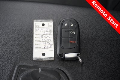 2015 RAM 1500 Laramie