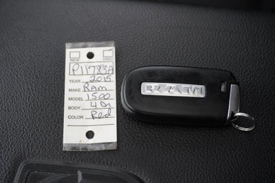 2015 RAM 1500 Laramie