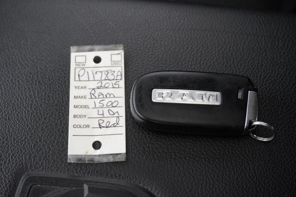 2015 RAM 1500 Laramie