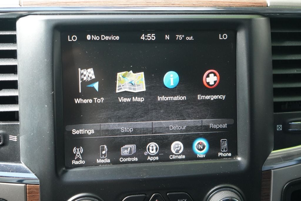2015 RAM 1500 Laramie