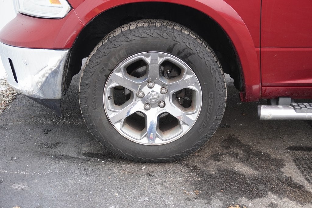 2015 RAM 1500 Laramie