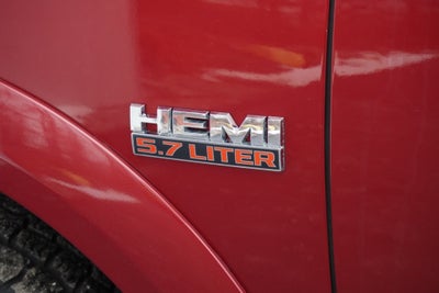 2015 RAM 1500 Laramie