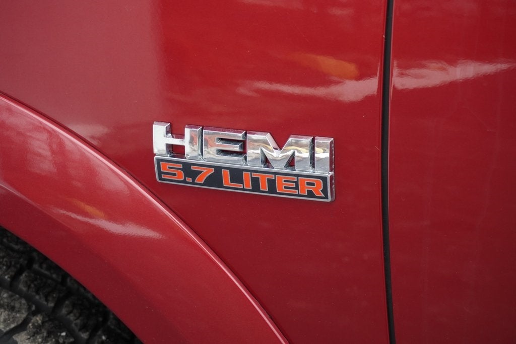 2015 RAM 1500 Laramie