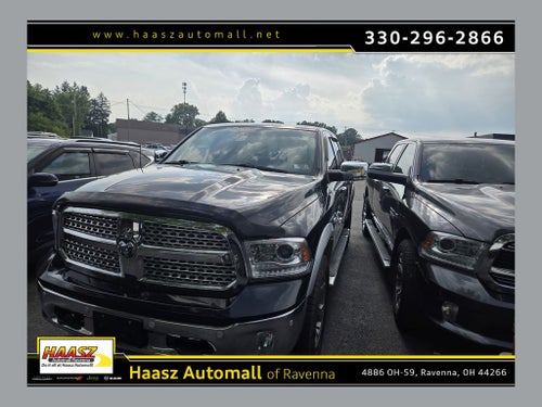 2017 RAM 1500 Laramie