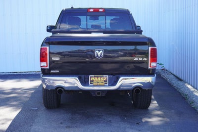 2017 RAM 1500 Laramie Crew Cab 4x4 5'7' Box