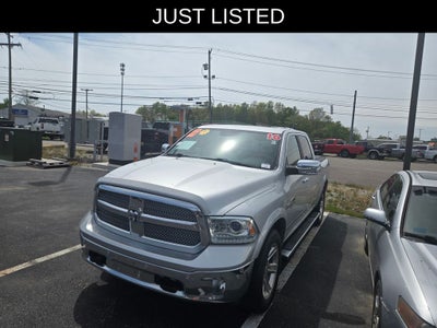 2016 RAM 1500 Longhorn