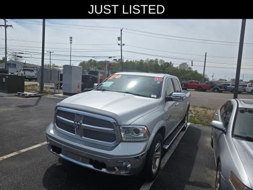 2016 RAM 1500 Longhorn