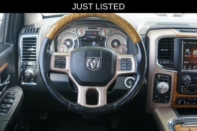 2016 RAM 1500 Longhorn