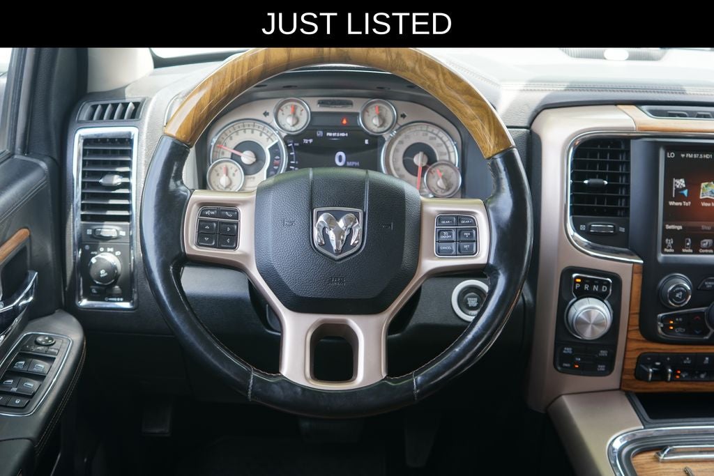 2016 RAM 1500 Longhorn