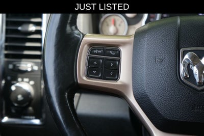 2016 RAM 1500 Longhorn