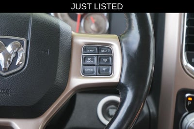2016 RAM 1500 Longhorn