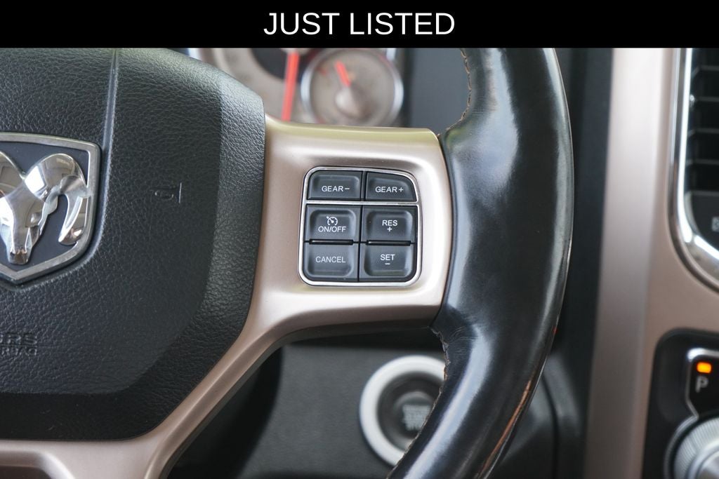 2016 RAM 1500 Longhorn