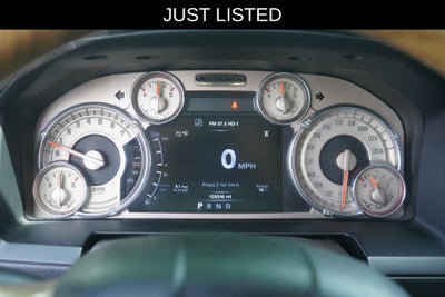 2016 RAM 1500 Longhorn