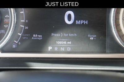 2016 RAM 1500 Longhorn
