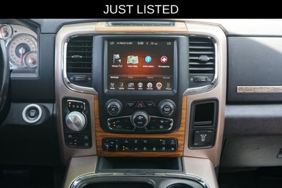 2016 RAM 1500 Longhorn