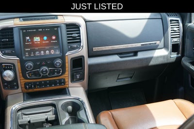 2016 RAM 1500 Longhorn