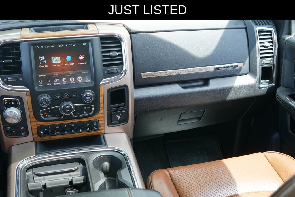 2016 RAM 1500 Longhorn