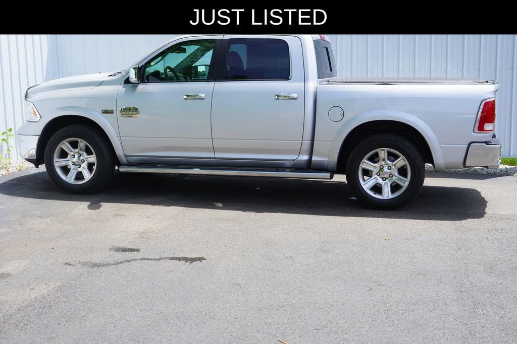 2016 RAM 1500 Longhorn