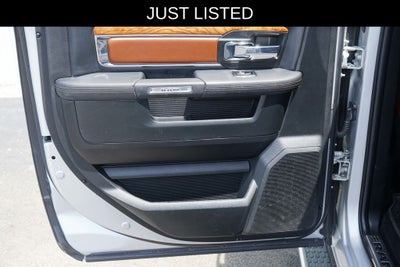 2016 RAM 1500 Longhorn
