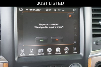 2016 RAM 1500 Longhorn